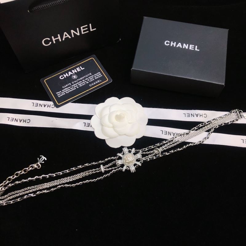 Chanel Brooches